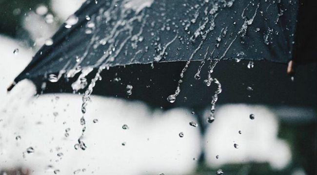 Meteoroloji'den sağanak uyarısı