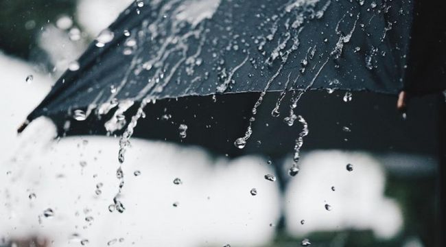Meteoroloji'den sağanak uyarısı!