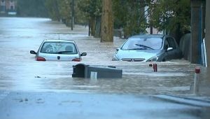 Meteoroloji’den sel uyarısı