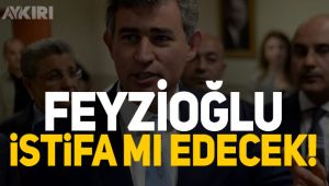 Metin Feyzoğlu'ndan istifa sorusuna cevap