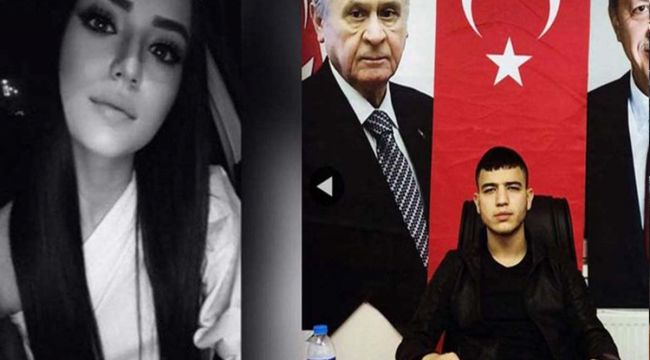 MHP'den Aleyna Çakır açıklaması