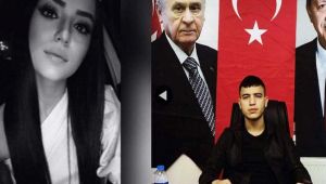 MHP'den Aleyna Çakır açıklaması