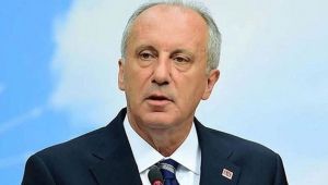 Muharrem İnce'den hükümete çağrı