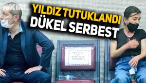 Müyesser Yıldız tutuklandı, İsmail Dükel serbest bırakıldı