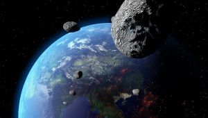 NASA'dan açıklama: Bu hafta sonu 5 asteroid Dünya'yı teğet geçecek