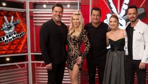 O Ses Türkiye'den ayrılan isim belli oldu!