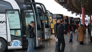 Otobüs bilet fiyatlarına indirim yapılacak
