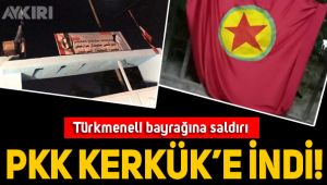 PKK, Kerkük'e indi!