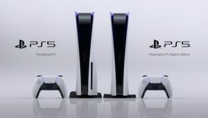 Playstation 5 görücüye çıktı!