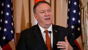 Pompeo'dan Metin Topuz açıklaması