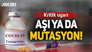 Prof. Dr. Ceyhan'dan kritik tespit