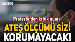 Profesör'den kritik uyarı: