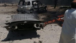 Resulayn'da bombalı saldırı!