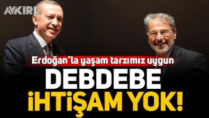 Sadık Albayrak: Biz köylüyüz