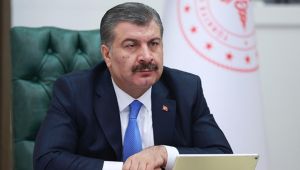 Sağlık Bakanı Fahrettin Koca koronavirüs rakamlarını açıkladı