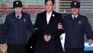 Samsung'un yöneticisi hapis cezası ile karşı karşıya!