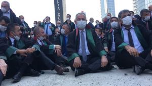 'Savunma yürüyüşü'ne DEVA Partisi'nden destek