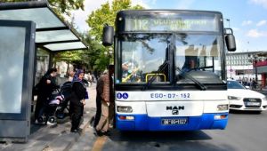 Sınav günü Ankara'da toplu ulaşım ücretsiz