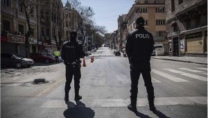 Sokağa çıkma yasağı sona erdi