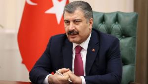 Sokağa çıkma yasağını Bakan Koca duyurdu