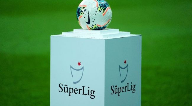Süper Lig'de 27. haftanın hakemleri açıklandı