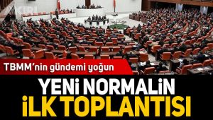 TBMM bugün toplanıyor