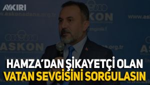 TBMM'de Hamza Yerlikaya tartışması