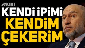 TFF Başkanı Özdemir'den çarpıcı açıklama!