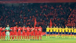 TFF'den saygı duruşu kararı