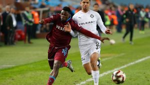 Trabzonspor'dan bir genç transferi daha!