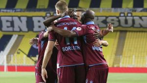Trabzonspor finalde!