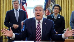 Trump hakkında yakalama kararı çıkartıldı!