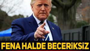 Trump'tan Washington Belediye Başkanı Bowser'a hakaret