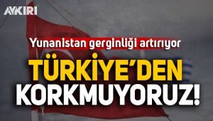 Türkiye ile Yunanistan arasında Doğu Akdeniz gerilimi