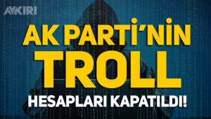 Twitter, AK Parti'nin troll hesaplarını kapattı
