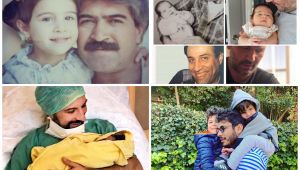 Ünlülerden Babalar Günü mesajları