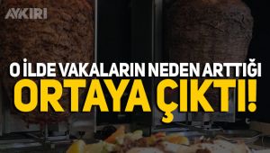 Vaka sayısını döner partisi artırmış