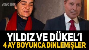 Yıldız ve Dükel 4 ay boyunca dinlenmiş