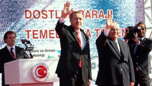 2011'de temeli atılan 'Dostluk Barajı'nın' projesi, 2019 yılında çizildi!