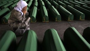 25 yıldır dinmeyen acı:  Srebrenitsa