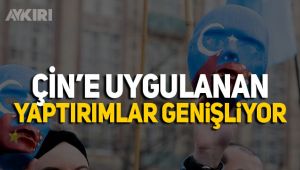 ABD'nin Çin'e uyguladığı yaptırımlar genişliyor