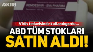 ABD tüm stokları satın aldı!