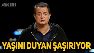 Acun Ilıcalı kaç yaşında?