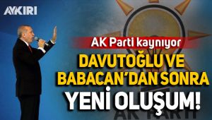 AK Parti içerisinde yeni oluşum: Gençlerin başımızın üzerinde yeri var