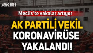 AK Parti Milletvekili İsmail Bilen koronavirüse yakalandı