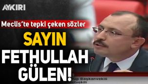 AK Partili Mehmet Muş