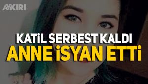 Aleyna Can'ın katili infaz düzenlemesiyle tahliye oldu