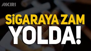 Alkol ve tütün ürünlerine zam geliyor