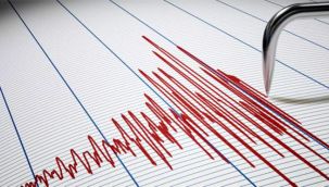 Ankara'da deprem oldu!