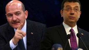 Ankara'da sürpriz İmamoğlu ve Soylu görüşmesi!